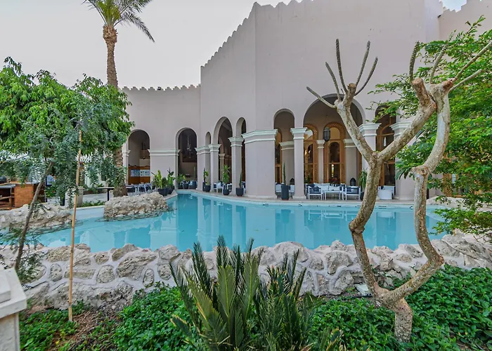 Ghazala Gardens