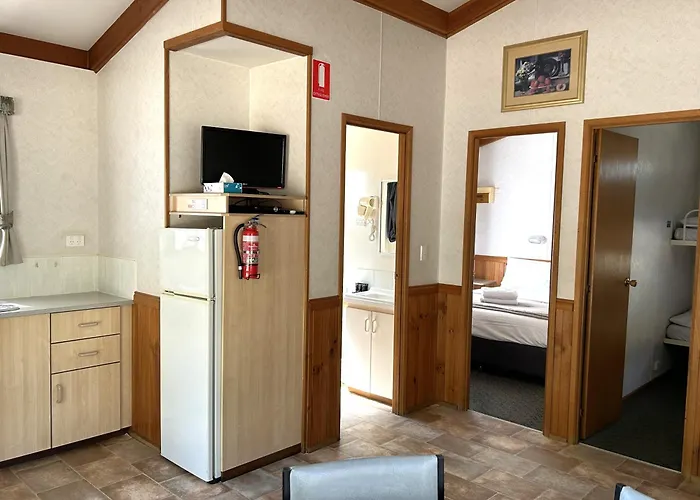 Wangaratta Caravan Park