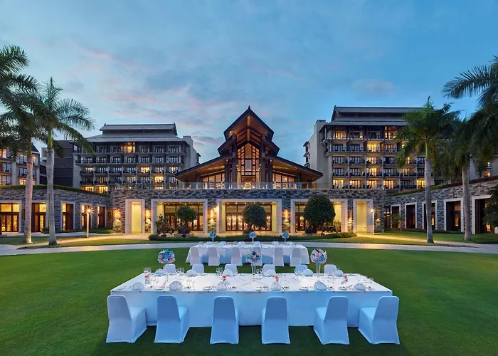 Hilton Wenchang