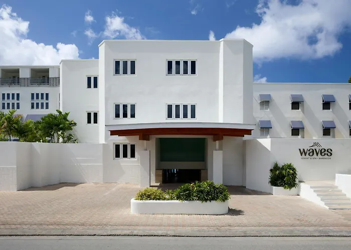 Waves Resort & Spa, Barbados, An Autograph Collection All-Inclusive Resort