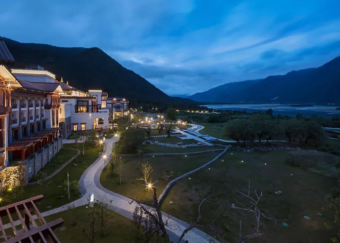 Hilton Linzhi Resort