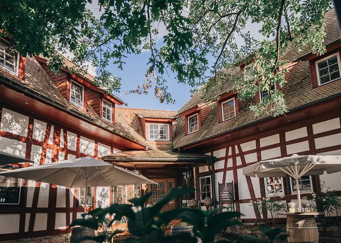 Jordan's Untermühle