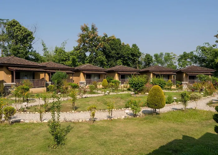 Jungle Villa Resort - Near Chitwan National Park