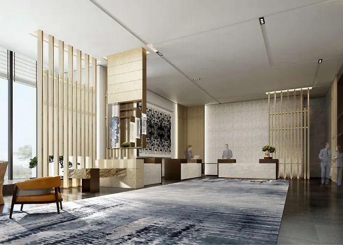 Hilton Taipei Sinban Hotel New Taipei City