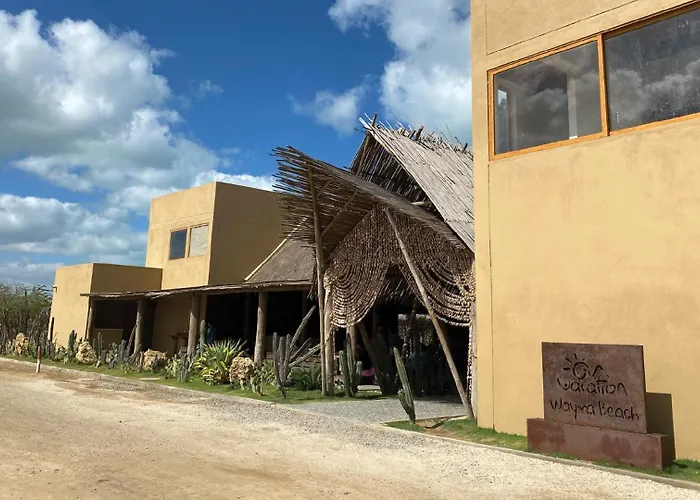Hotel Wayira Beach By On Vacation Riohacha