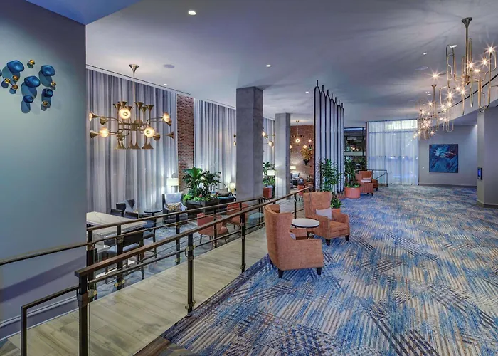Embassy Suites By Hilton Virginia Beach Oceanfront Resort