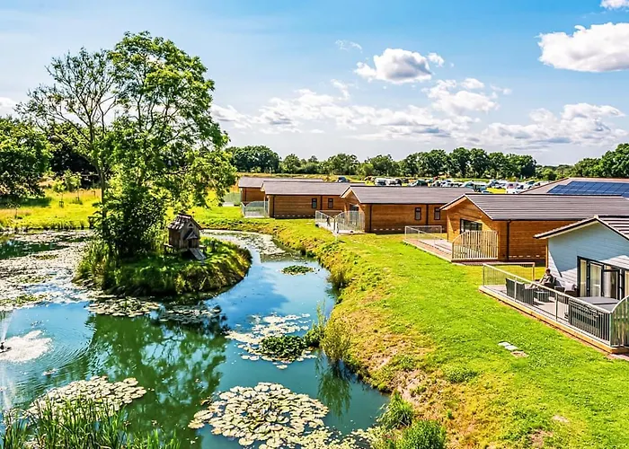 Flaxton Meadows Luxury Lodges