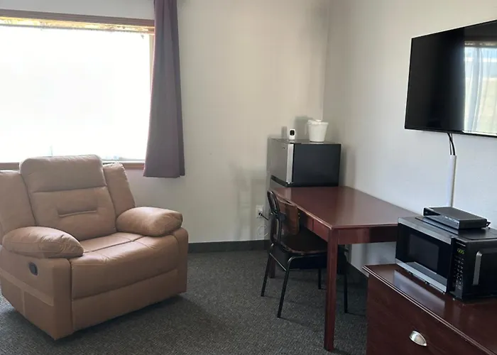 Oakland Express Motel
