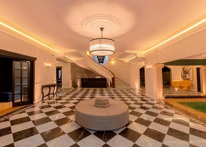 Hotel Mansion E Borbon