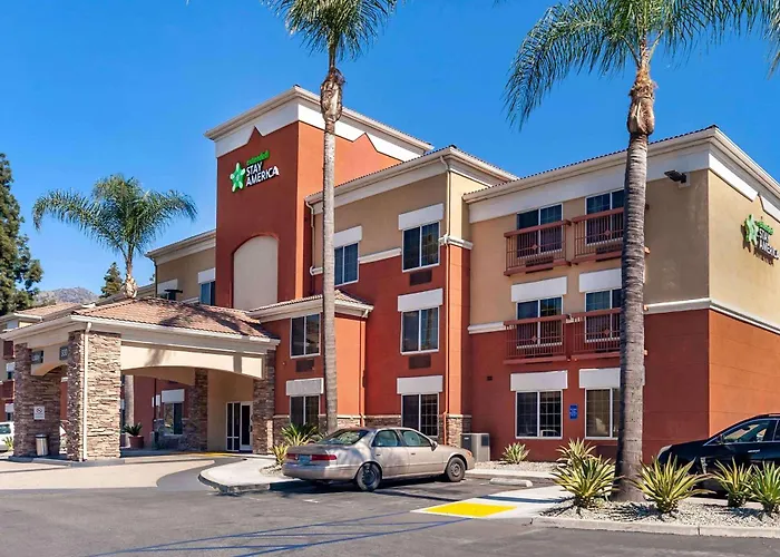 Extended Stay America Suites - Los Angeles - Monrovia