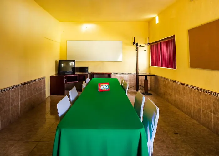 Oyo Hotel Oasis, Matehuala