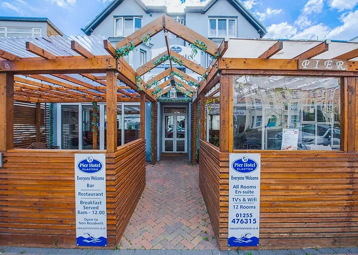 Pier Hotel Clacton On Sea By Oyo