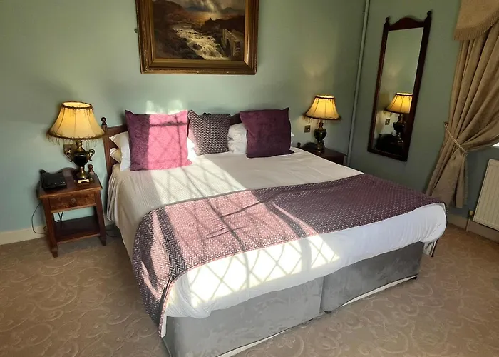 Ye Olde Bell Hotel & Spa