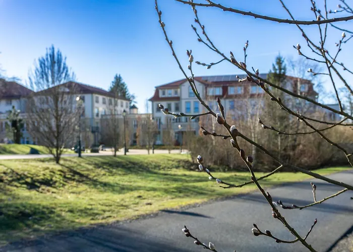 Naturresort & Spa Schindelbruch