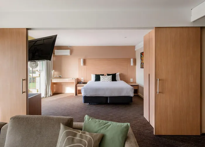 The Terrace Hotel Adelaide