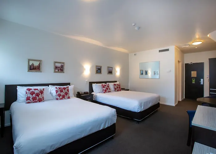Distinction New Plymouth Hotel