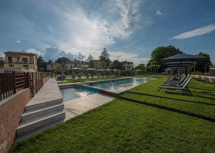 Hotel Palazzo San Lorenzo&Spa Colle Val D'Elsa