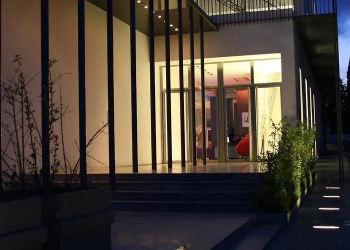 Hotel Villa Didon Carthage