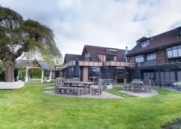 Distinction Coachman Hotel, Palmerston North