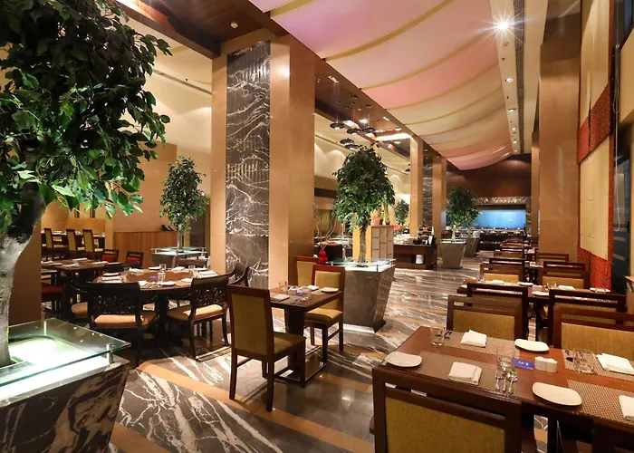 Radisson Blu Hotel Chennai City Centre