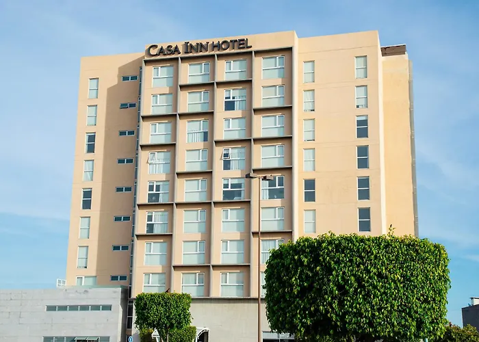 Casa Inn Galerias Celaya