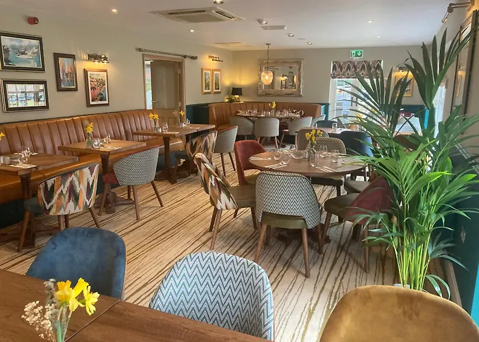 Britannia And Restaurant
