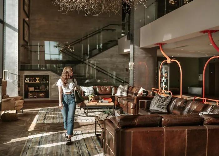 The Josie Hotel, Autograph Collection Rossland