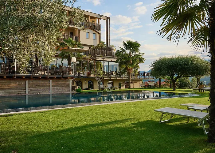 Das Panorama Designhotel Caldaro