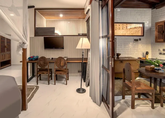 Pnb Bali Villas Canggu 