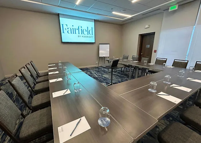 Fairfield By Marriott San Jose Airport Alajuela Hotel Rio Segundo