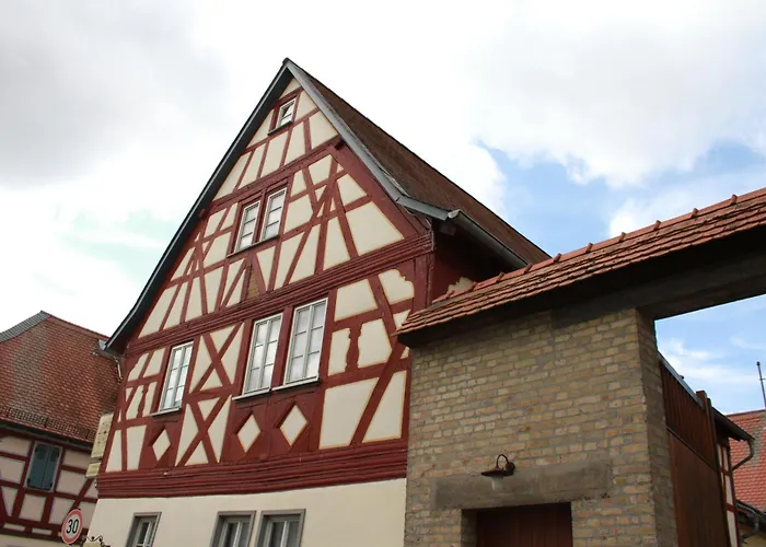 Kleine Residenz am Schloss