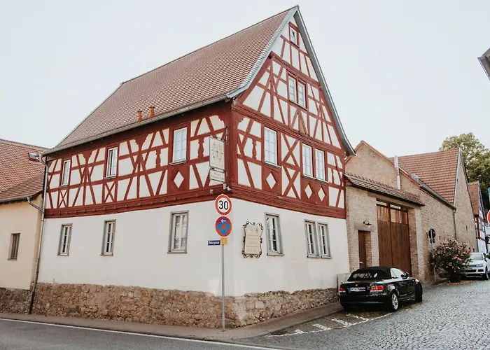 Kleine Residenz am Schloss Hochheim am Main
