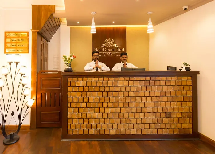 Hotel Grand Turf Nuwara Eliya