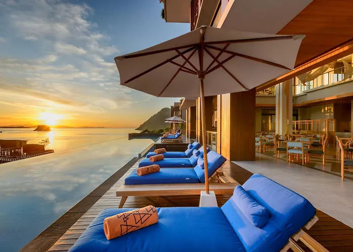 Katamaran Hotel & Resort Komodo Labuan Bajo