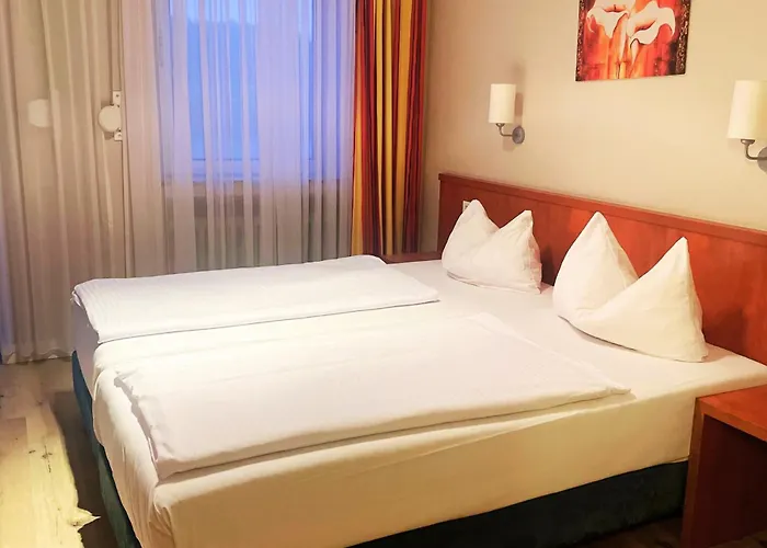Park Hotel Ruedesheim Ruedesheim am Rhein
