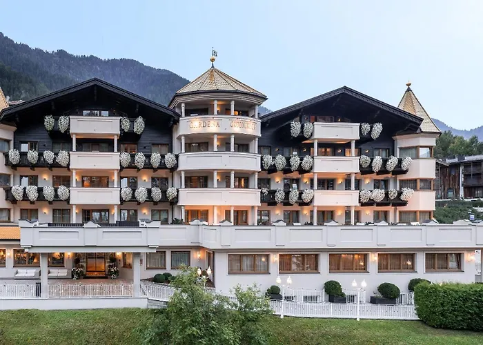 Gardena Groednerhof - Hotel & Spa