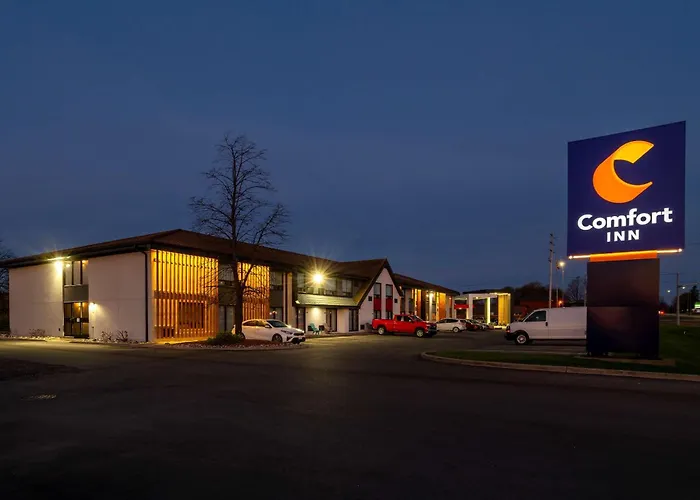 Comfort Inn Saint Thomas