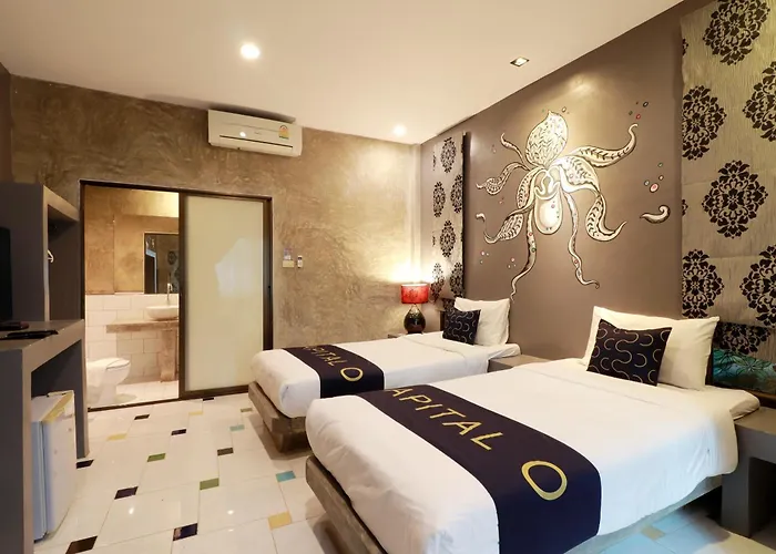 Capital O 464 At Nata Chiangmai Chic Jungle