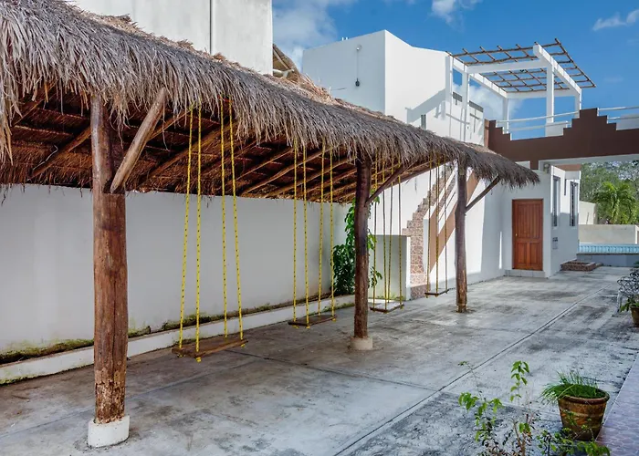 Oyo Hotel Palma Real