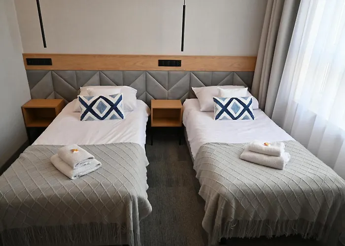 Hotel Centrum Malbork
