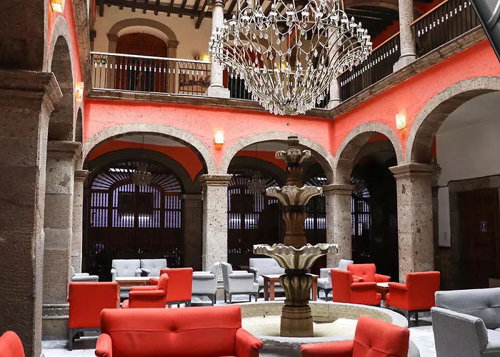 Hotel Frances