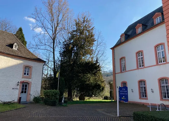 Hotel Burg Bollendorf