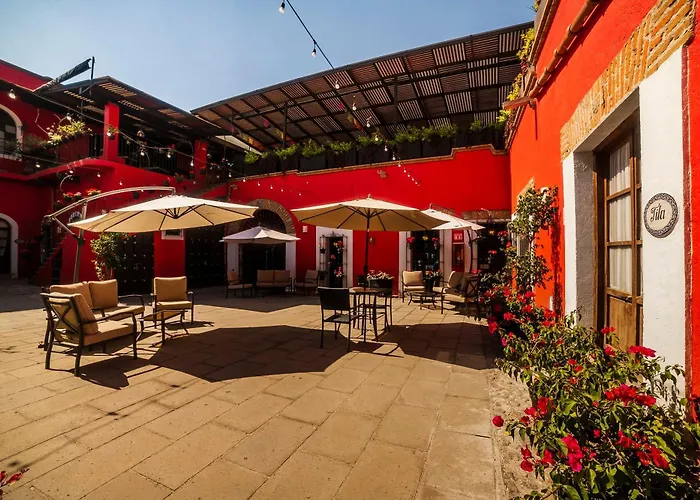 Hotel Collection O Al otro lado del rio, Heroica Puebla de Zaragoza