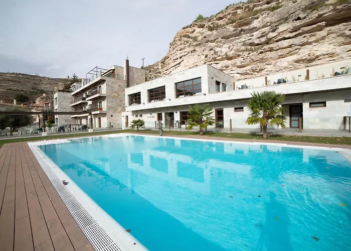 Hotel Spa Elia Alcala del Jucar