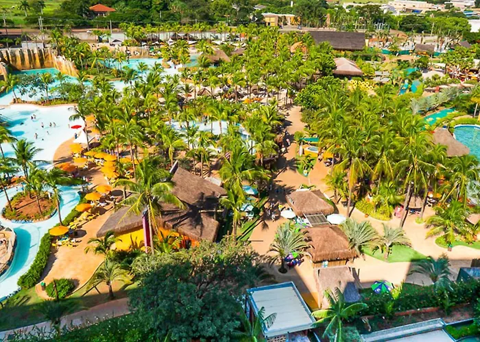 Hot Beach Resort Olimpia