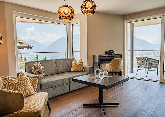 Prunner Luxury Suites - Adults Only Scena