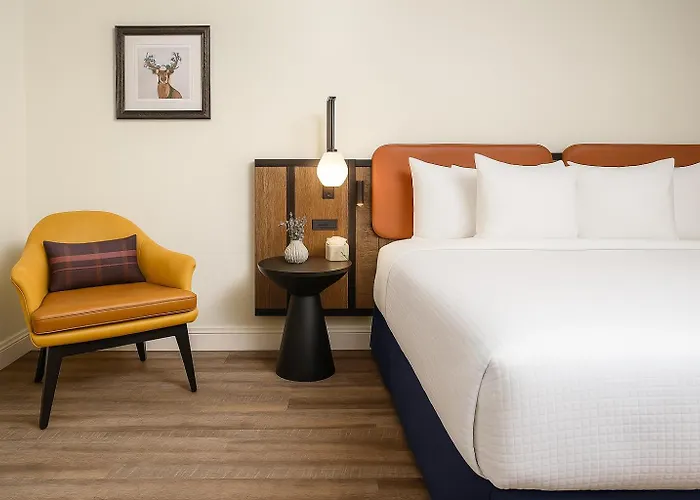 The Woodrose- Newly Renovated Hotel Willits