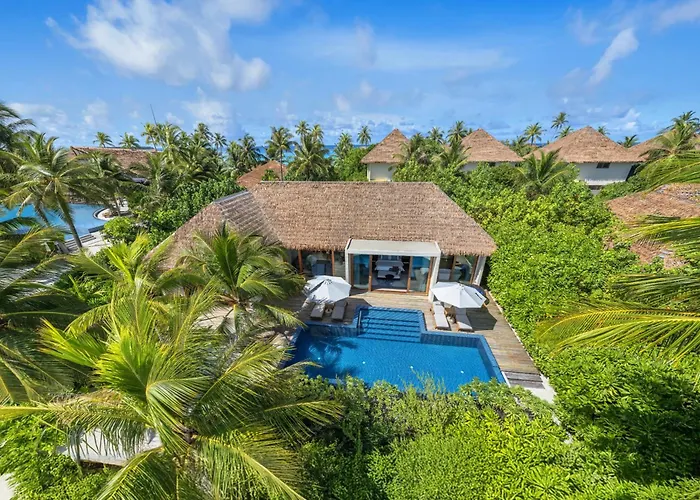 Radisson Blu Resort Maldives With 50 Percent Off On Sea Plane Round Trip 03 Nights & Above Fenfushi
