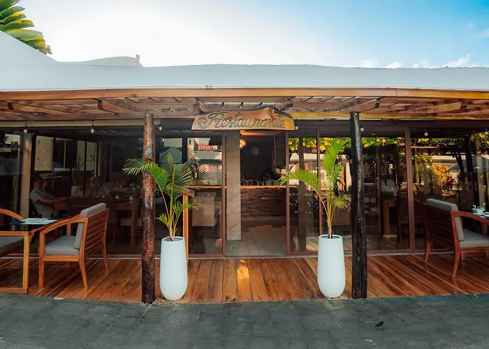 Hotel Ninfa Puerto Ayora 