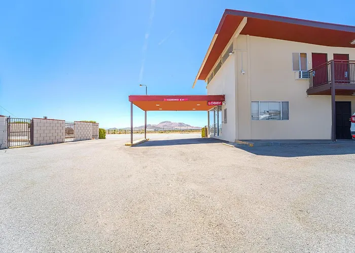 Mojave Hotel